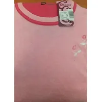 Sieviešu frotē pidžama Dp 509, 164/132 izmērs, rozā 109128