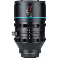 Sirui Anamorphic Lens 1,6X Full Frame 50Mm T2.9 Z-Mount Art680585