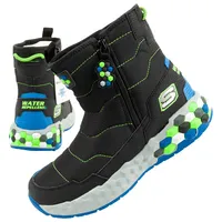 Skechers Jr 402216L/Bblm snow boots