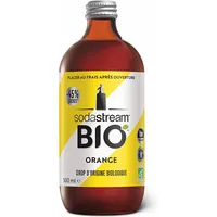 Sodastream 1024818490 juice concentrate 20 500 ml Orange Glass bottle B01696