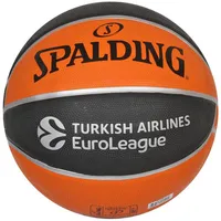 Spalding Basketbols 7 Euroleaque replica / 5 brūns 84-506Z