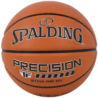 Spalding Precision Tf-1000 Legacy Logo Fiba Ball 76965Z basketball