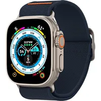 Spigen Fit Lite Apple Watch 4 5 6 7 Se  Ultra 42 44 45 49 mm granatowy navy Amp05984