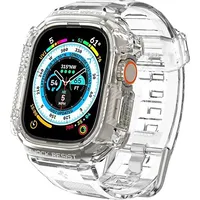 Spigen Rugged Armor Pro Apple Watch Ultra 49Mm crystal clear Acs05461