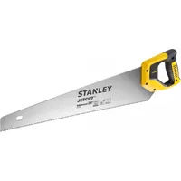 Stanley rokas zāģis precīzai koka griešanai, 500 mm, 11 zobi/collā, Jetcut, 2-15-599