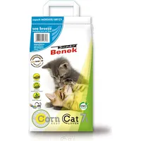 Super Benek Certech Corn Cat sea breeze - corn cat litter clumping 7L Art1113245