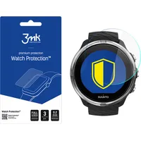Suunto 9 Ow183 - 3Mk Watch Protection v. Flexibleglass Lite screen protector Fg105