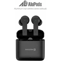 Swissten Alupods Pro Tws Bluetooth Stereo Austiņas ar Mikrofonu 54300300