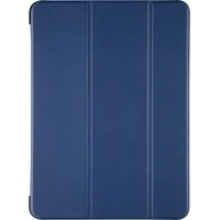 Tactical Book Tri Fold Case for Samsung T500 T505 Galaxy Tab A7 10.4 Blue 2454603