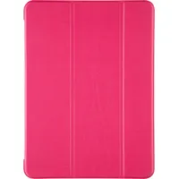 Tactical Book Tri Fold Case for Samsung T500 T505 Galaxy Tab A7 10.4 Pink 2454605