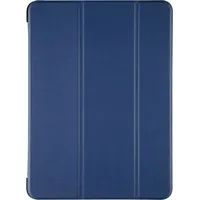 Tactical Book Tri Fold maciņš priekš Samsung X200 X205 Galaxy Tab A8 10.5 zils 57983107768