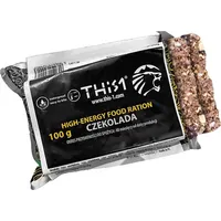 This-1 - Survival Energy Bar Chocolate 552 kcal 100 g 