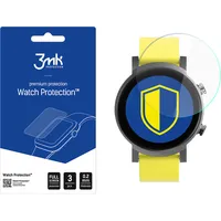 Ticwatch E3 - 3Mk Watch Protection v. Arc screen protector Arc116