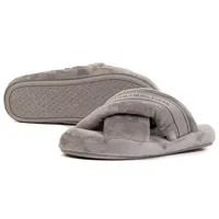 Tommy Hilfiger Comfy Home Slippers With Straps W Fm0Fw06587 Pkg Fm0Fw06587Pkg