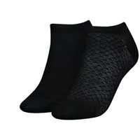 Tommy Hilfiger Socks Women Sneaker 2P Diamo 70122754002