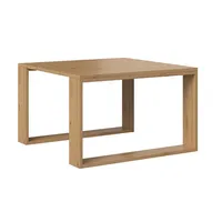 Top E Shop Modern Mini table 67X67X40 cm Artisan oak Art