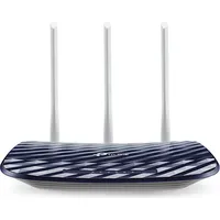 Tp-Link Archer C20 Ac750 V4.0 wireless router Fast Ethernet Dual-Band 2.4 Ghz / 5 Navy