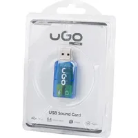 Ugo Usb Sound Card Ukd-1085