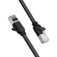 Ugreen Ethernet patchcord cable Rj45 Cat 6 Utp 1000 Mbps 2 m black 50185 50185-Ugreen