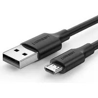 Ugreen micro Usb Cable Qc 3.0 2.4A 1M Black 60136