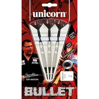 Unicorn Soft tip Bullet Stainless Steel - Gary Anderson 16G 23520  18G 23521 16G23520 18G23521
