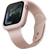 Uniq Lino Apple Watch Series 4 5 6  Se 44Mm case. pink blush Uni000014-0