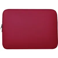 Universal 14Quot laptop cover - red Laptop Neopren Bag 14 Red