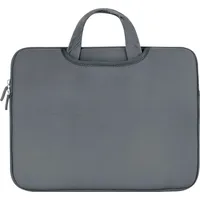 Universal laptop bag 15.63939 - gray Laptop Neopren Handbag 15,6 Grey