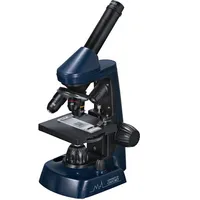 University Of Oxford 40X-2000X mikroskops, zils Art653547