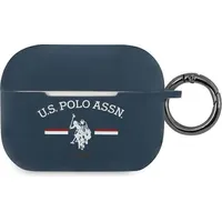 Us Polo Usacapsfgv Airpods Pro case granatowy navy