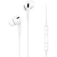 Usams Ep-41 - 3.5 mm stereo jack headphones White Sj451Hs01