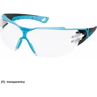 Uvex Ux-Oo- Pheoscx - szaro/stalowe okulary ochronne, powłoka As-Af-Ochrona przed zarysowaniem i zaparowaniem szkieł, Uv, klasa optyczna 9198256