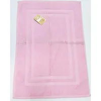 Vannas istabas paklājs 50X70 Pembe, rozā, gluds, netīrs, zema cena, izpārdošana 1642054