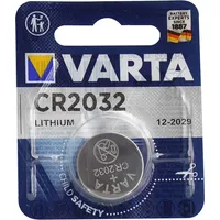 Varta - Lithium Button Cell Cr2032 