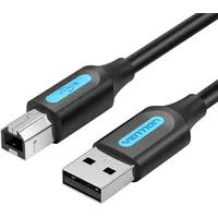 Vention Cable Usb 2.0 A to B Coqbf 1M Black