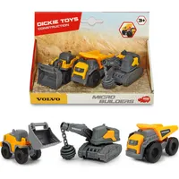Volvo Construction Vehicles 3-Pack 3722009