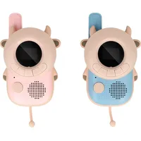 Walkie-Talkie for children K22 Cow  Battery Charger 8Xrechargeable Hr03 Aaa 900Mah Urz000235