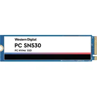 Wd Western Digital Pc Sn530 M.2 256 Gb Pci Express 3.0 Nvme After the tests Sdbpnpz-256G-1006A3M