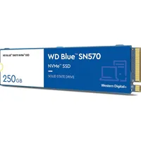 Wd Western Digital Ssd Blue 250Gb Nvme Wds250G3B0C