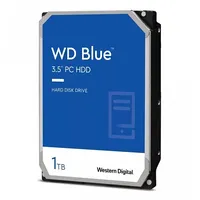 Western Digital Wd10Ezex Hdd 1Tb Caviar Blue Cietais disks 0718037779911