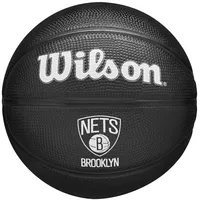 Wilson Ball Team Tribute Brooklyn Nets Mini Jr. Wz4017604Xb