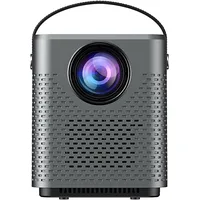 Wireless projector Havit Pj205 Pro Grey Pro-Eu