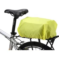 Wozinsky Universal Waterproof Rain Cover for Bike Pannier Bag or Backpack green Wbb5Yw