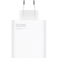 Xiaomi Travel Charger Combo fast charger Usb-A 120W white Bhr6034Eu