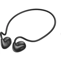 Xo Bluetooth earphones Bs34 with bone conduction black Bs34Bk