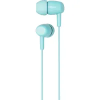 Xo wired earphones Ep50 jack 3,5Mm green 1Pcs Ep50Gre