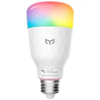 Yeelight Led Smart bulb E27 8.5W 1000Lm M2 Rgb Multicolor Seamless Google Home Yldp001-A