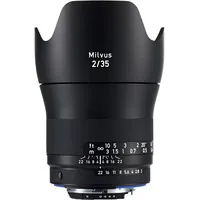 Zeiss Milvus 35Mm f/2.0 Nikon F Zf.2 Art653825