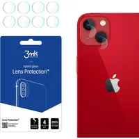 3Mk Protection Camera glass for iPhone 13 mini 7H Lens series lens Protect579