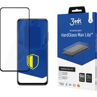 3Mk Protection Xiaomi Redmi 10 Black - Hardglass Max Lite screen protector Hg Lite421